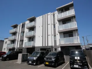クラリス東札幌IIの画像