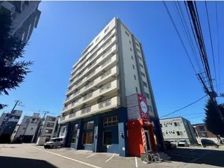 メゾンドジャパンノースヒル【7階】の外観