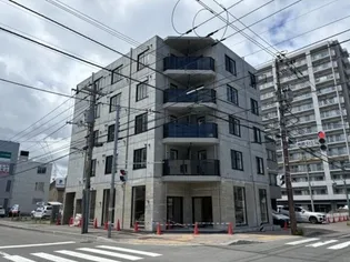 maison Riel美園【2階】の外観