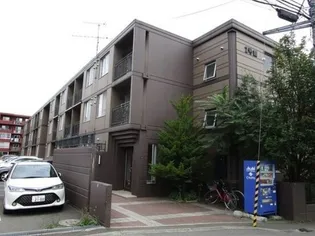 ホークメゾン札幌2号館の画像
