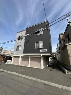 ノーマルヒル平和通の画像