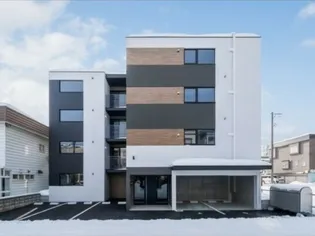 JANUS RESIDENCES平岸イーストの画像