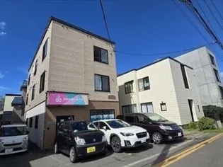サウス南郷【202号室】の外観