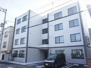 グランメール南郷13駅前の画像