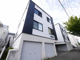 フリーダム【205号室】の外観