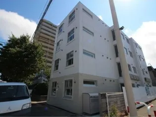 BURANO学園前【4階】の外観