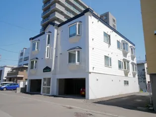 ジークフリート平岸の画像