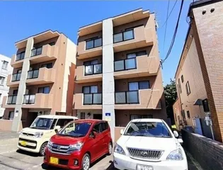 アルルⅡ【4階】の外観