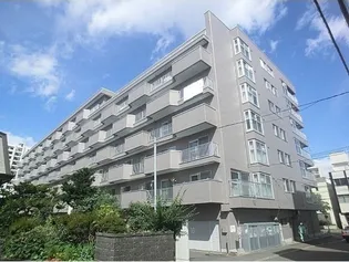 平岸パークマンションの画像