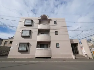 パストラル平岸の画像