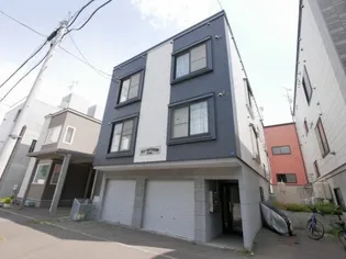 サン タバサ月寒壱番館の画像