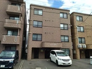 コスモ南平岸の画像