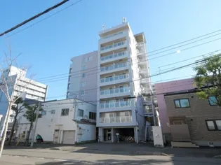グローリーSYビル【8階】の外観