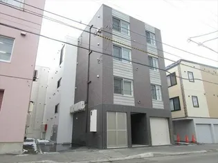 ル ヌアージュ平岸の画像