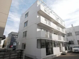 第1粕谷マンションの画像