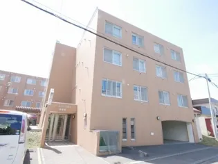 ノースパレス福住参番館の画像