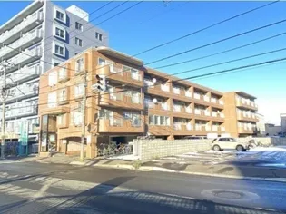 メープル月寒中央駅の画像