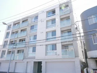 ビッグレジデンス美園の画像