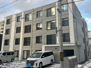 ALPHA学園前の画像