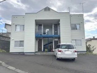 橋場ハイツの画像