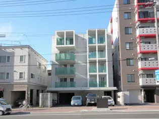 グランドサクセス中島公園の画像