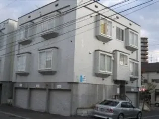 エ アロール美園の画像