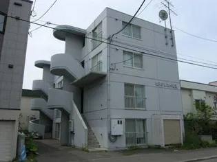 ヒルクレスト栄通の画像