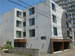 アイリス平岸の画像