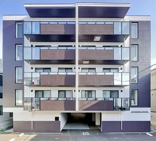 HIGH RESIDENCE YAMAHANAの画像