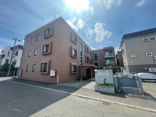 ポミエーレ平岸の画像