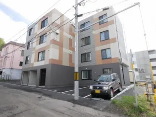 レクスベイル平岸の画像