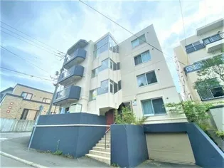 クローバーハイム平岸の画像