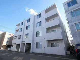 リベルティ平岸の画像