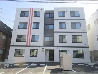 ラグジースペース南平岸の画像