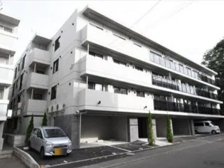 ALIVIS美園の画像