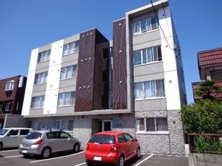 リベルタ福住の画像