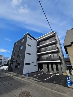 Nsk BLD.3rd(エヌエスケイビルサード)【1階】の外観