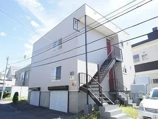 港南ハイツAの画像