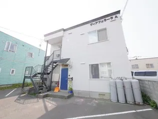 ヴィアフェラーラB棟の画像