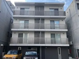 パークサイト東札幌の画像