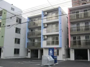 アルテ平岸の画像
