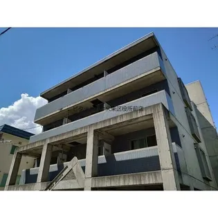 ラクシス札幌【405号室】の外観