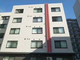 リージェントS札幌【502号室】の外観