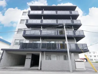 Luana N38【2階】の外観