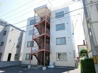 シエンツイム北光【3階】の外観