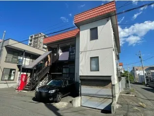 ハイツ金沢【202号室】の外観