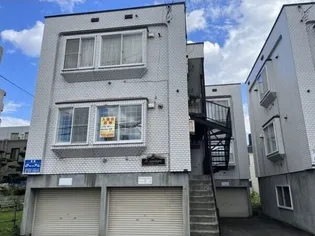 ラ・モンターニュ【7号室】の外観