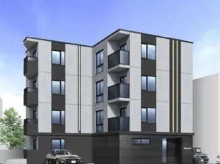 ARDER N11(アルディアN11)【2階】の外観