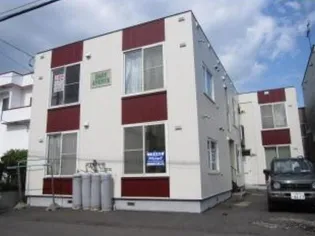 イーストアベニュー【107号室】の外観