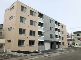 サンフラワー【2階】の外観